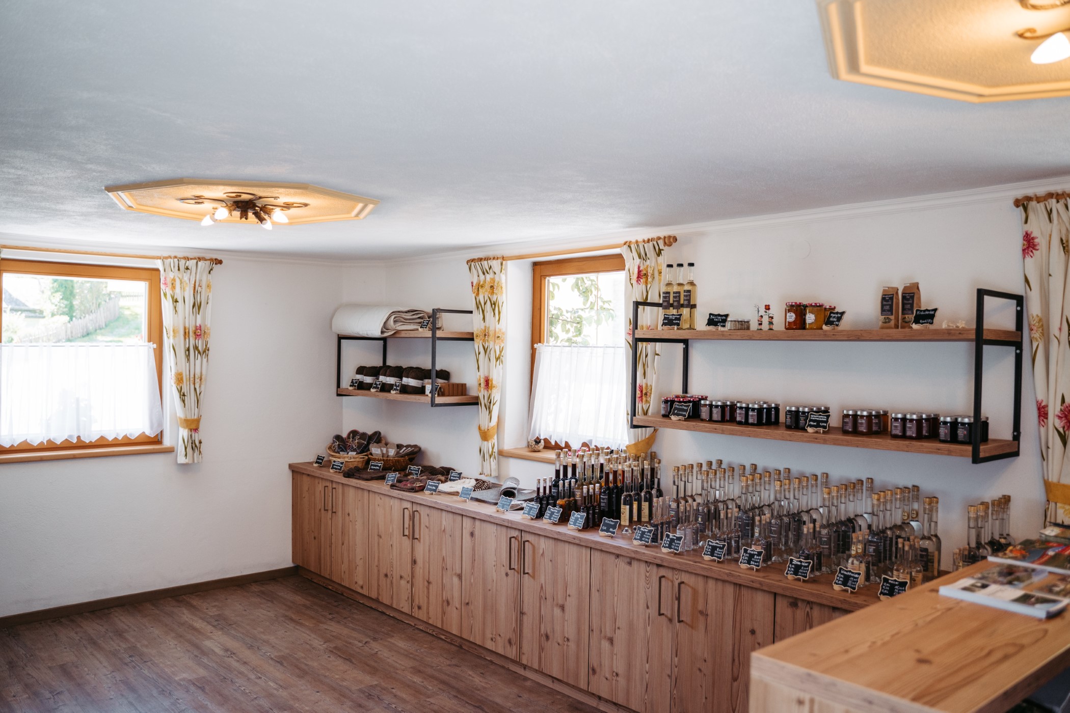 Hofladen Bioprodukte Bauernhof Salzburger Land 6