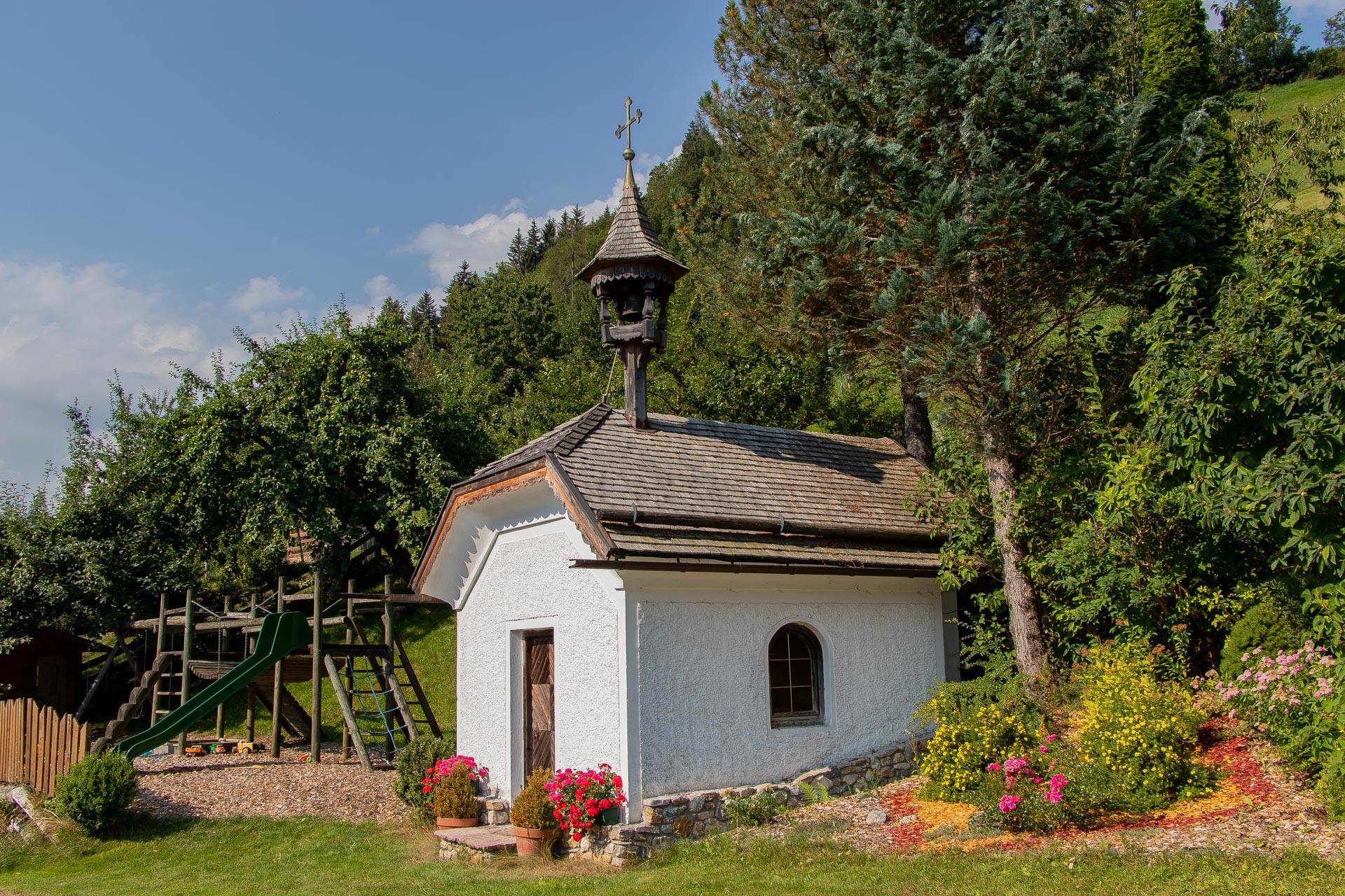 Bauernhof Grossarl Sommerurlaub Kinderparadies 1769