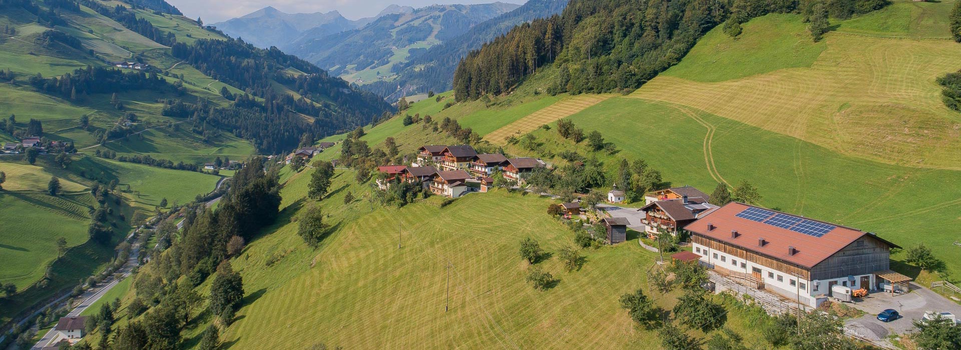 Bauernhof Grossarl Sommerurlaub Kinderparadies 0008