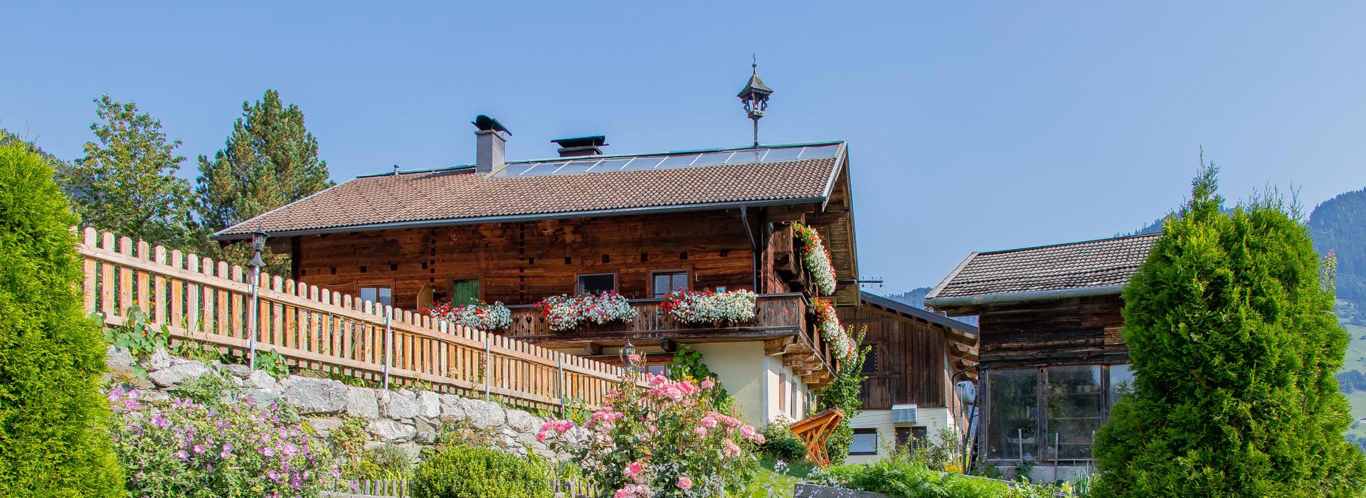 Bauernhof Grossarl Sommerurlaub Kinderparadies 1613