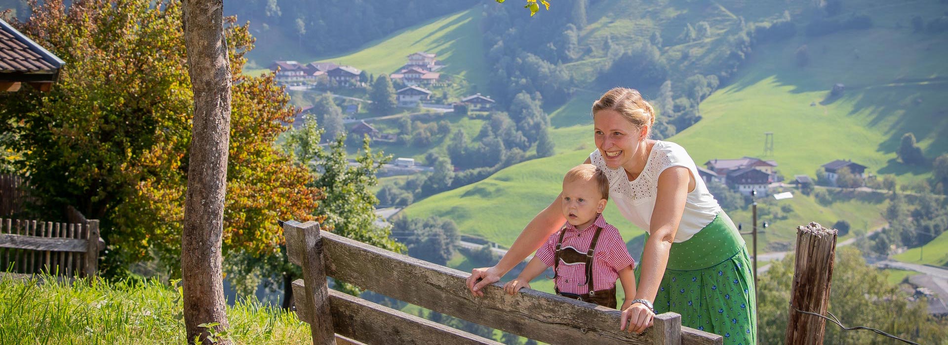Bauernhof Grossarl Sommerurlaub Kinderparadies 1688
